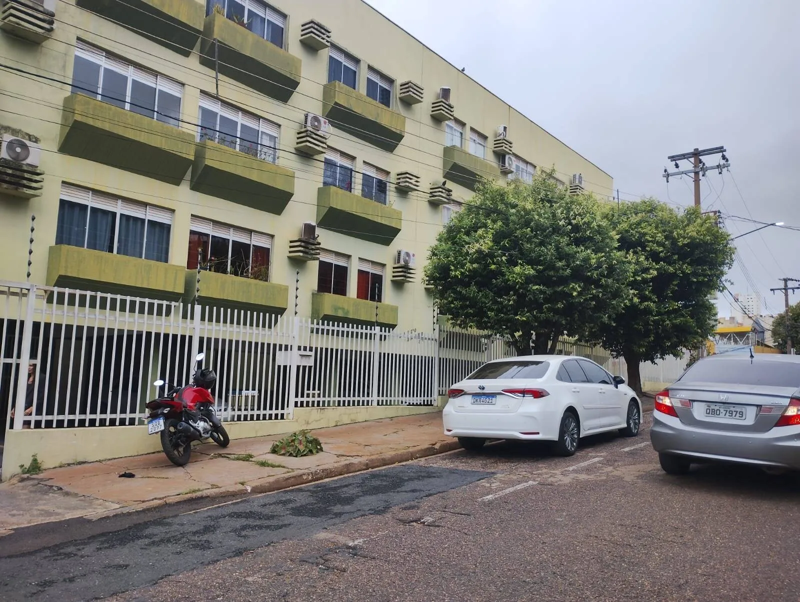 Foto do imóvel Apartamento 2 Quartos Edifício Cabo Frio Bairro Quilombo em Rua Presidente Wenceslau Braz