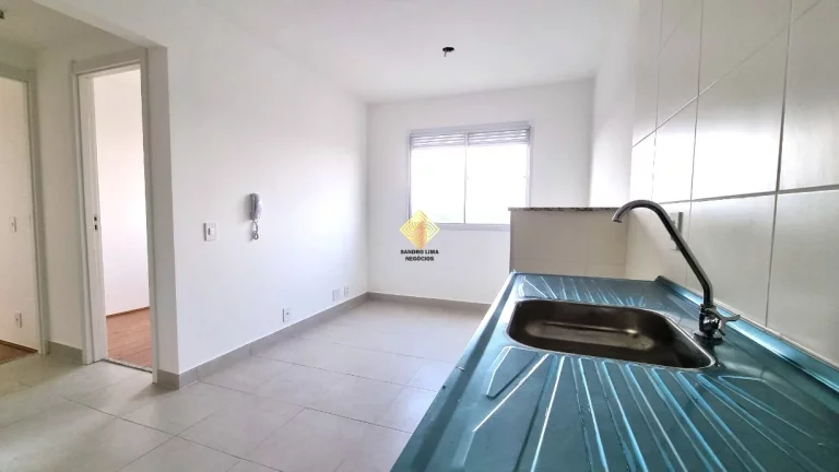 Imagem APARTAMENTO DE 32M², 2 DORMITÓRIOS SEM VAGA A VENDA - VILA EMA - ZONA LESTE - SÃO PAULO/SP