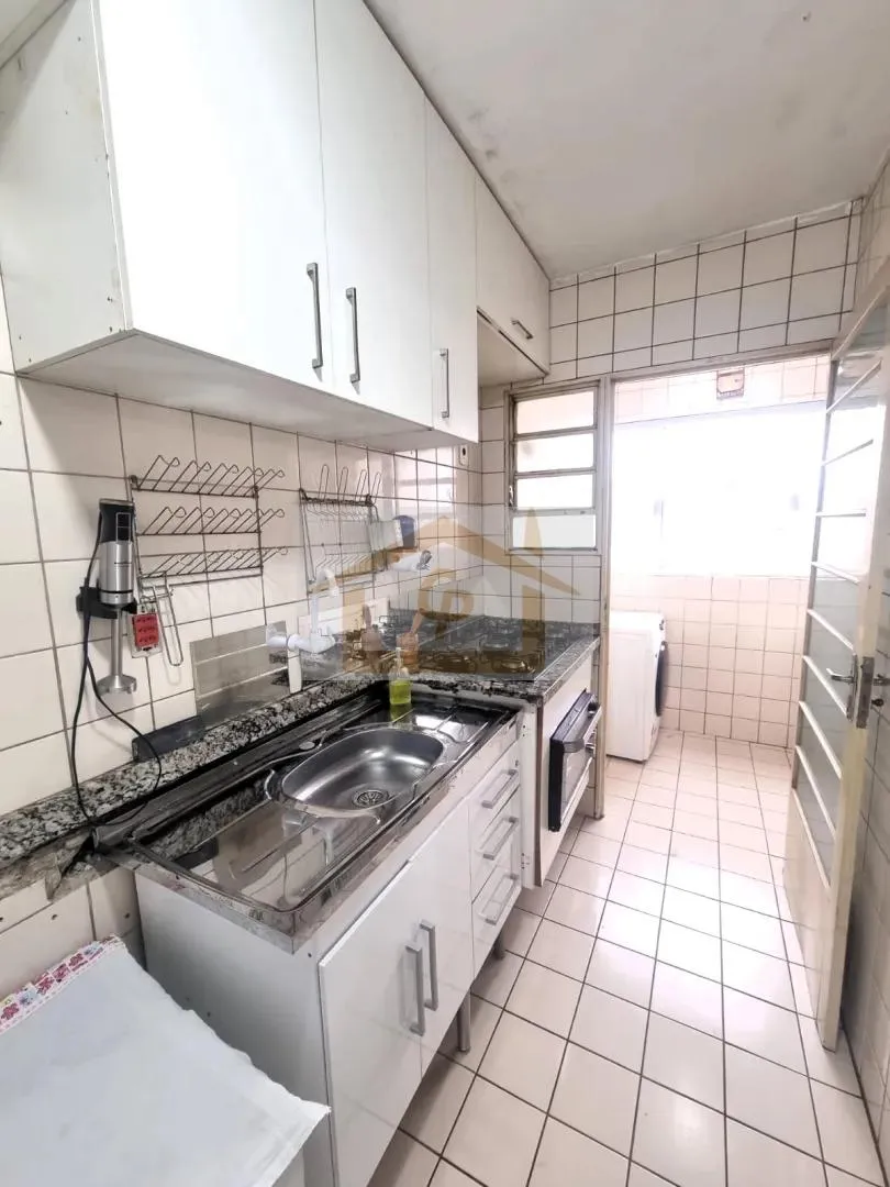 Imagem Apartamento de 57 m² com varanda, 2 quartos, 1 vaga