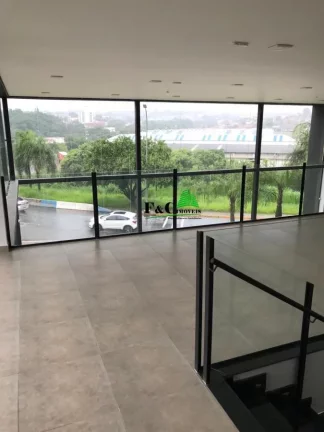Imagem Salão Comercial para Locação em Limeira, Centro, 2 banheiros