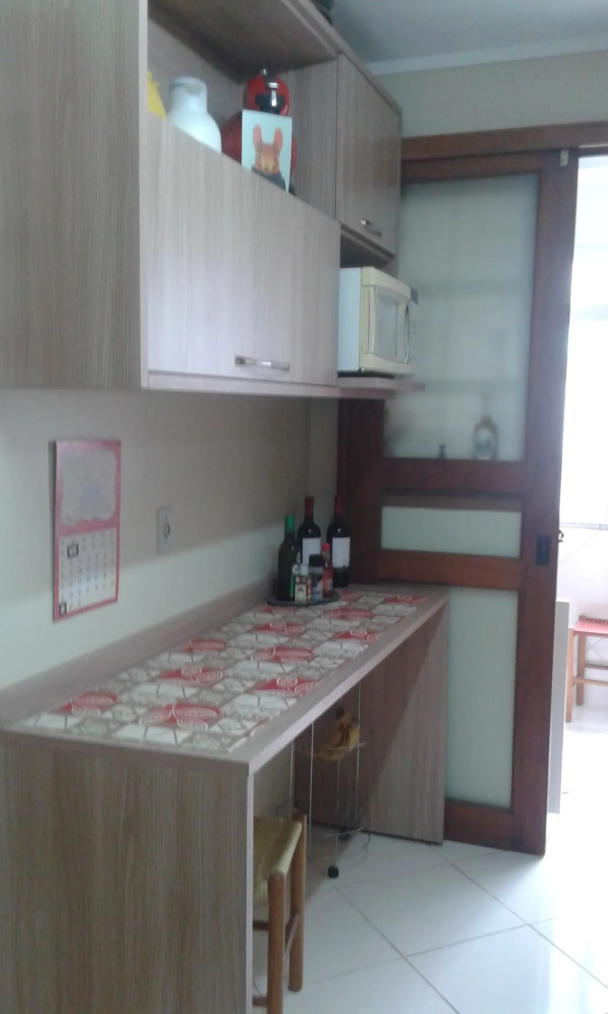 Imagem Cobertura para Venda - 174.2m², 3 dormitórios, 2 vagas - Tristeza