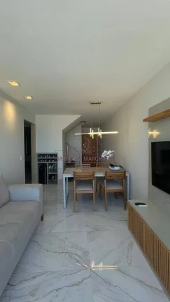 Imagem Cobertura 3 quartos, 2 suites, vista pro mar, 170m, 2 vagas, lazer