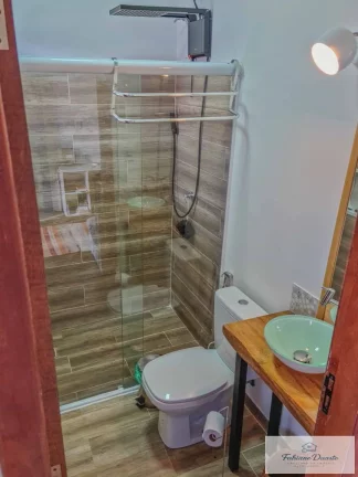 Imagem Casa sobrado bem localizada no Itagua , 02 suítes