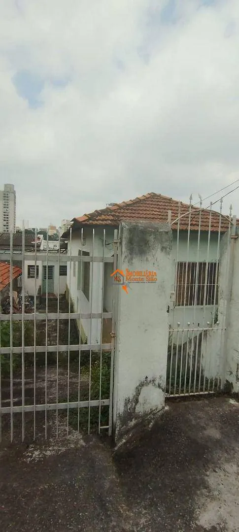 Imagem Terreno à venda, 192 m² por R$ 700.000,00 - Parada Inglesa - São Paulo/SP