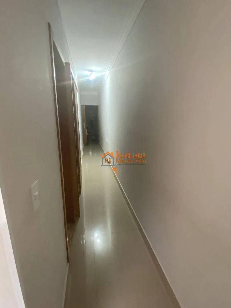 Imagem Sobrado com 2 dormitórios à venda, 220 m² por R$ 773.000,00 - Parque Continental - Guarulhos/SP