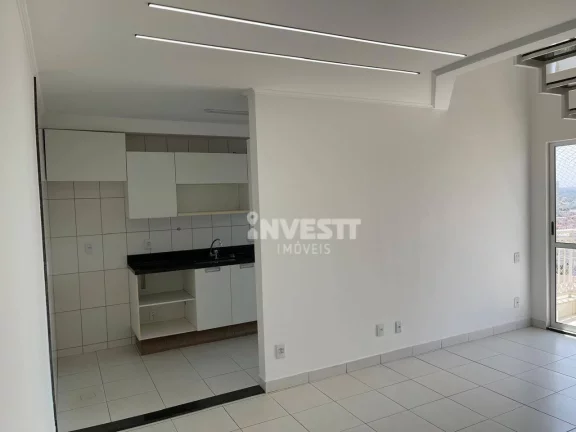 Imagem Apartamento com 2 dormitórios para alugar, 80 m² - Setor Oeste - Goiânia/GO