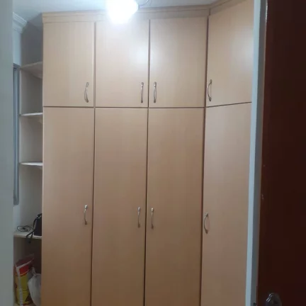 Imagem Apartamento com 2 dormitórios para alugar, 65 m² por R$ 1.200/mês - Vila Luzita - Santo André/SP