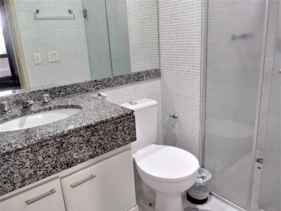 Imagem Flat disponível para venda no Hotel Slaviero Essential São Paulo Moema, com 26m², 1 dormitório e 1 vaga