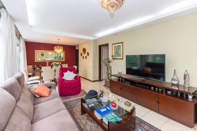 Imagem Apartamento a venda de 175m² com 3 dormitórios, 1 vaga no Jardim Paulista.