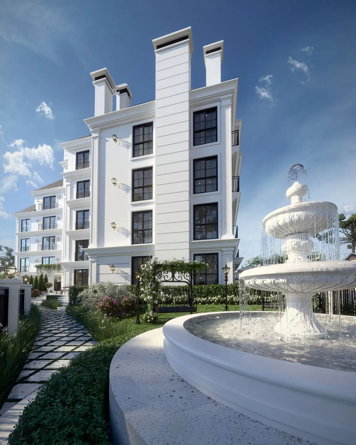Imagem Apartamento à venda em Gramado, Carniel, com 1 quarto, 47.32m2