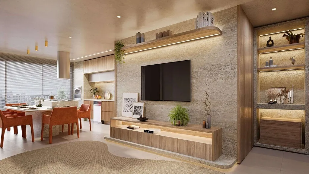 Imagem Apartamento à venda no bairro Setor Bueno - Goiânia/GO