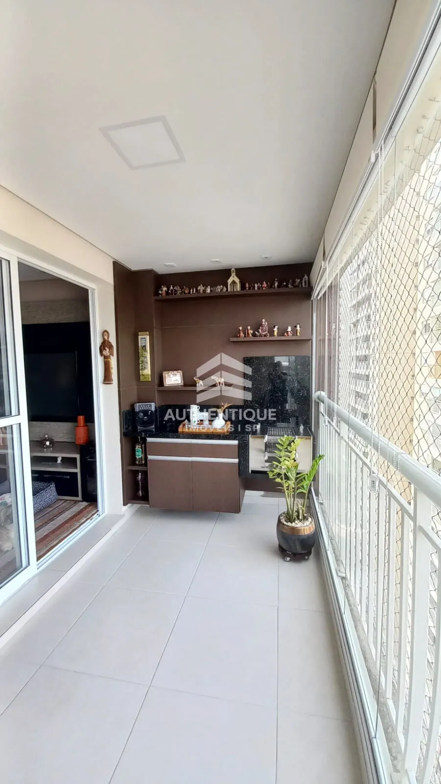 Imagem ARCADIA CENTRO SAO BERNARDO DO CAMPO - Apartamento no Centro de São Bernardo do Campo à venda