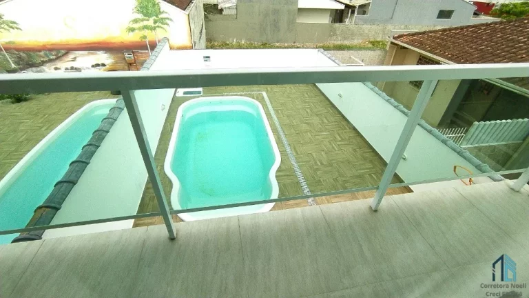 Imagem Sobrado a venda 03 quartos com suítes, Brejatuba, Guaratuba PR