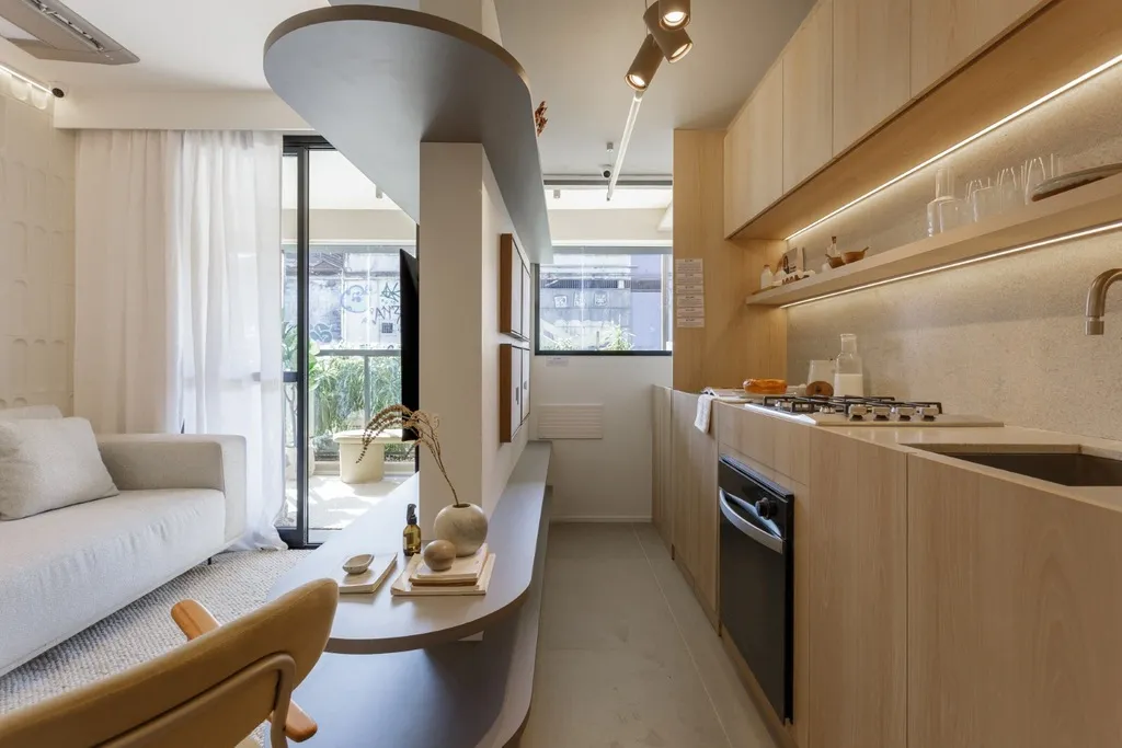 Imagem Apartamento em Lançamentos no bairro Santo Cristo - Rio de Janeiro, RJ