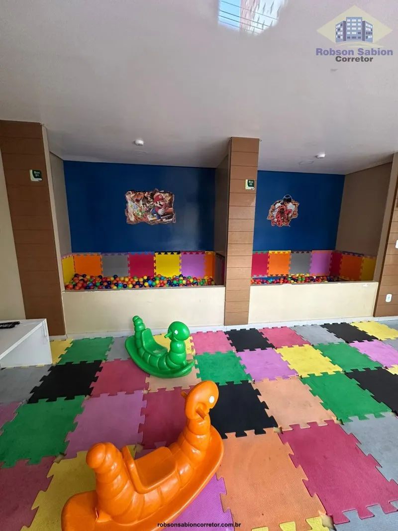 Imagem Apartamento mobiliado para venda em Diadema no bairro Canhema