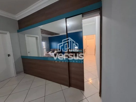 Imagem SOBREPOSTA 2 DORMITÓRIOS SENDO 1 SUITE - TUDE BASTOS - PRAIA GRANDE