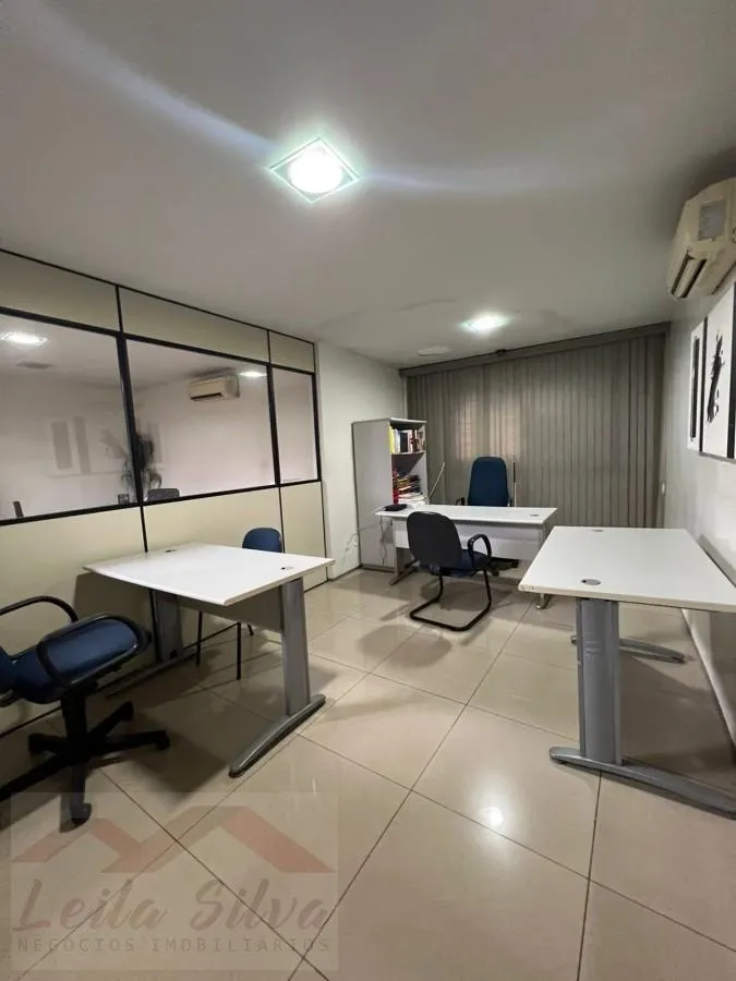 Imagem Ponto comercial à Venda no Centro de Teresina PI | Escritório Pronto 280m² - R$450mil