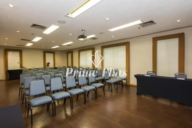 Imagem Flat disponível no Transamérica Executive Chácara Santo Antônio, com 28m², 1 dormitório e 1 vaga