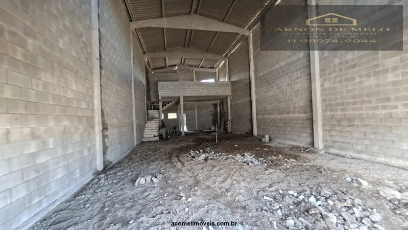 Imagem Galpões para locação em Praia Grande no bairro Vila Caiçara