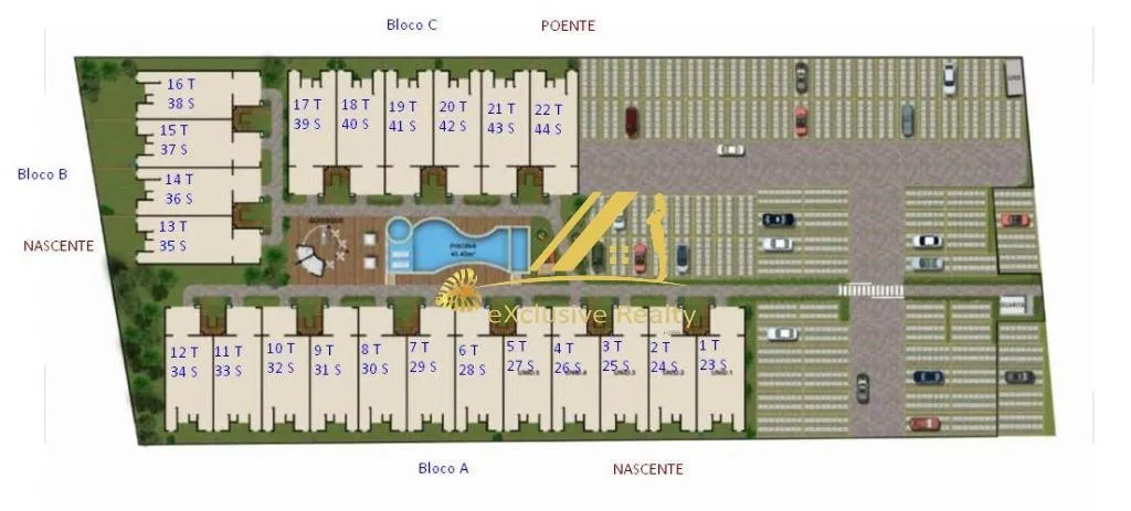 Imagem Village RESIDENCIAL em Mata de São João - Bahia,