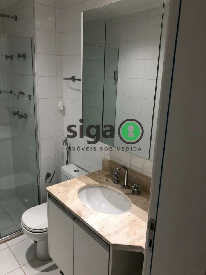 Imagem Thera Residence Apartamento para venda com 72m², 1 quarto, 1 suíte, 1 vaga em Brooklin Paulista