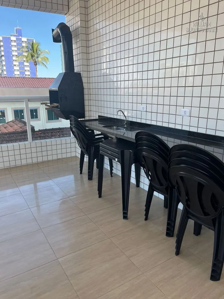 Imagem Oport Exclusiva: Apartamento com Vista Parcial para o Mar- Maracanã, P. Grande