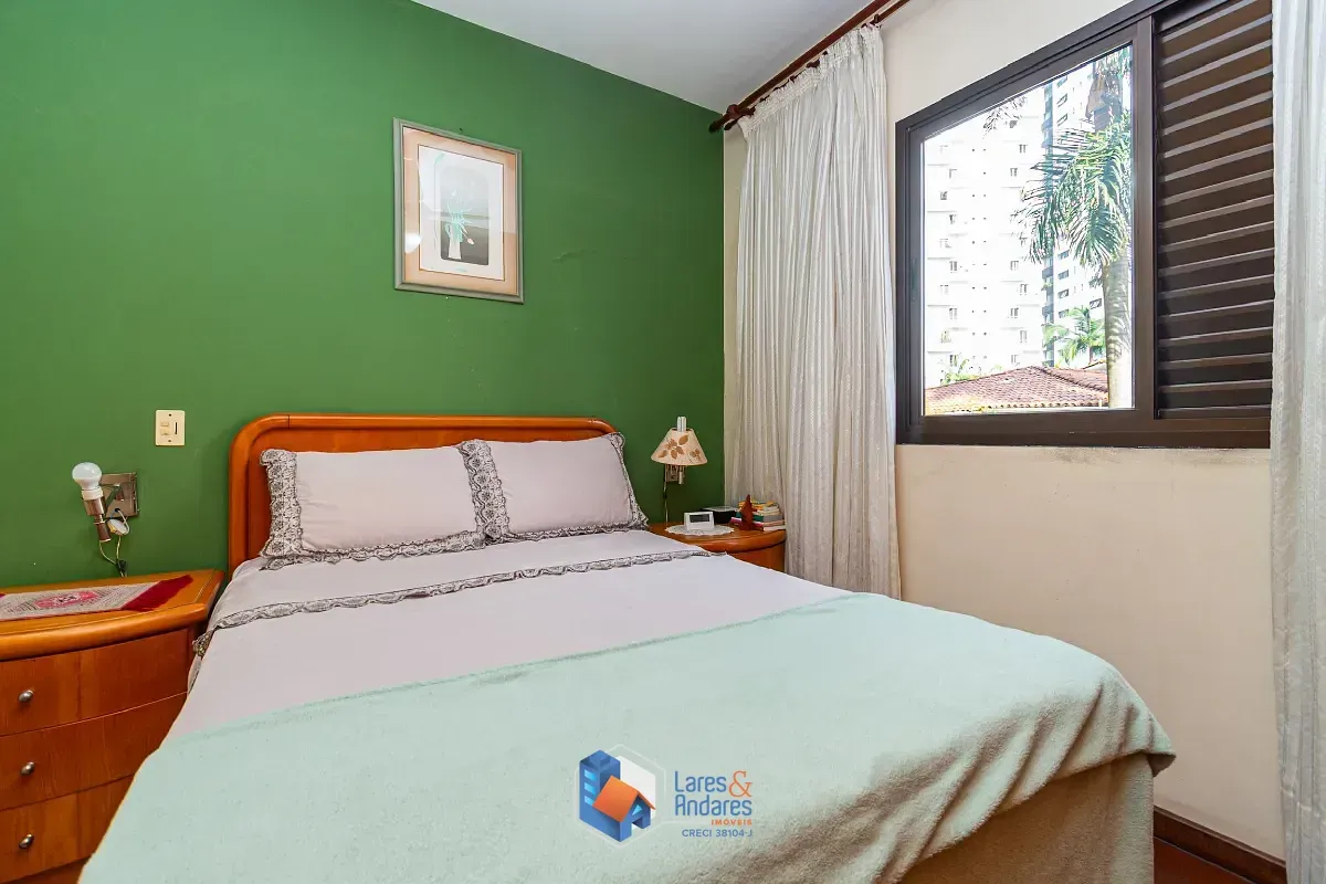 Imagem Apartamento para venda em Vila Nova Conceição com 3 quartos, sendo 1 suíte, 102m²