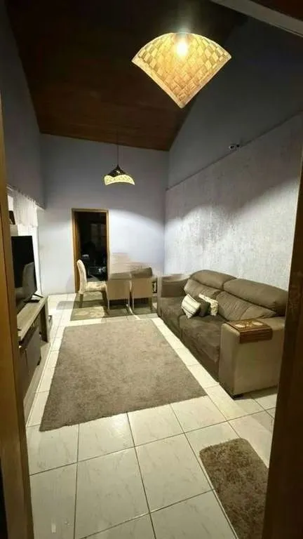 Imagem CASA 2 DORMITÓRIOS - CAMPOS DE NOVA IPANEMA - FINANCIÁVEL