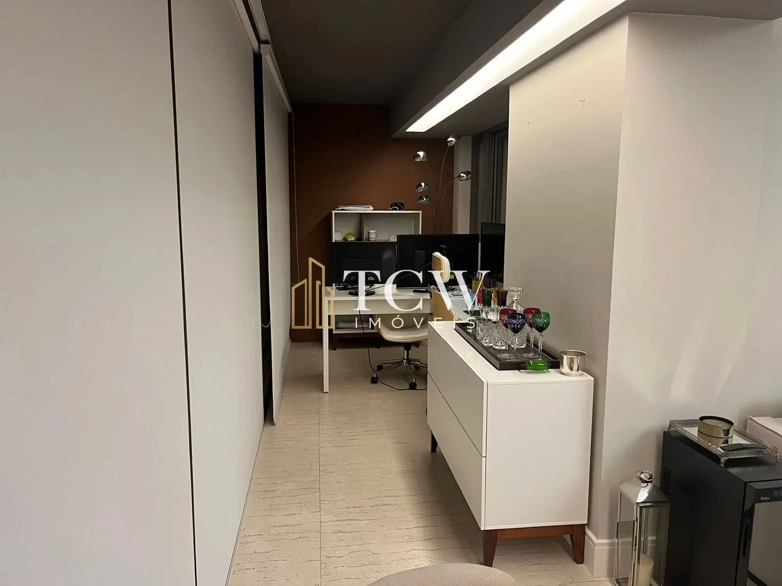 Imagem Apartamento para alugar no bairro Brooklin - São Paulo/SP, Zona Sul