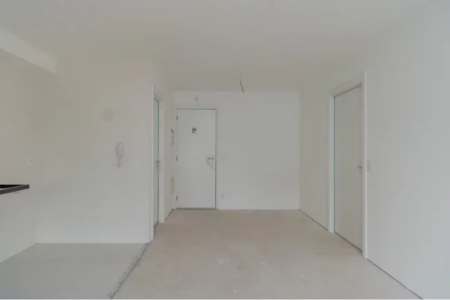 Imagem Apartamento à venda em São Paulo, Perdizes, com 1 quarto, 51m2