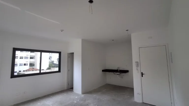 Imagem CONDOMÍNIO VIANA RESIDENCIAL - Studio 27m² (Unidade Revenda), excelente localização da Vila Mariana!
