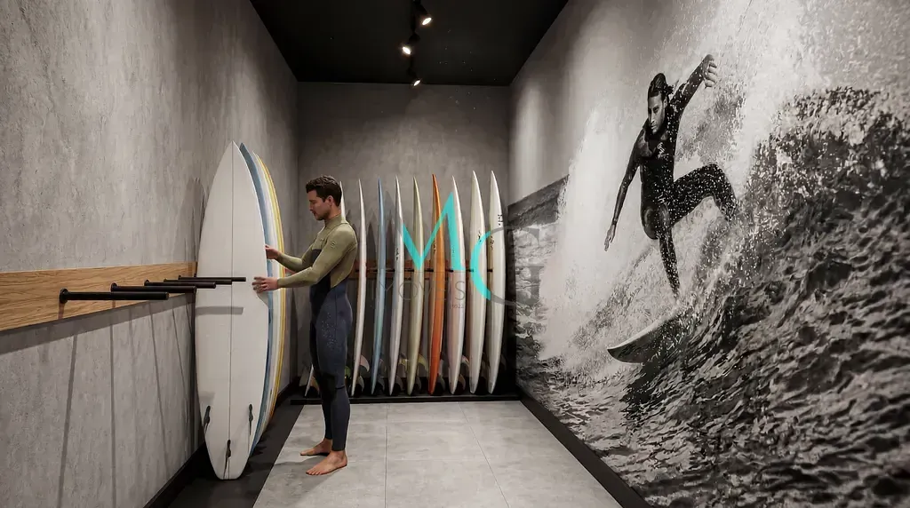 Imagem Studio à venda 1 Quarto 32.83M² Recreio dos Bandeirantes Rio de Janeiro - RJ | Feel Pontal Oceânico