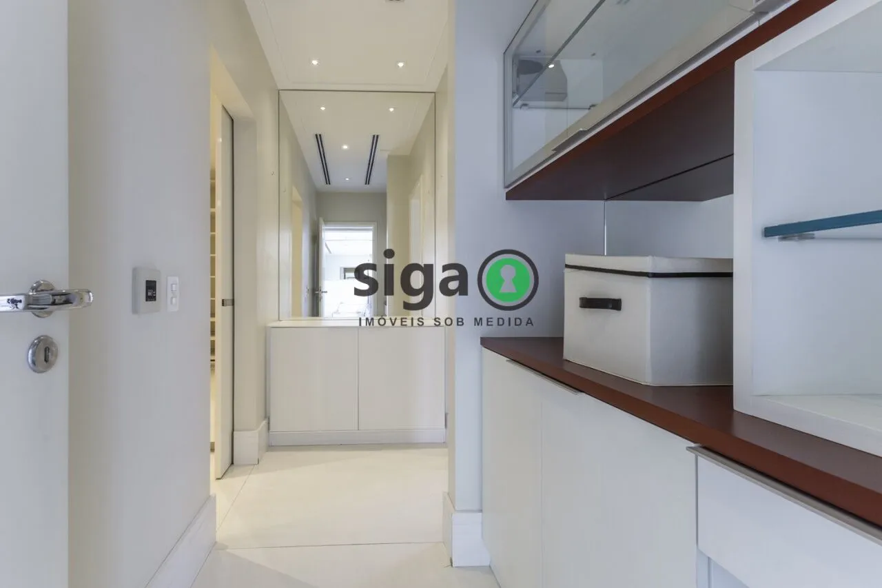 Imagem Apartamento a venda com 4 quartos no Jardim Paulistano