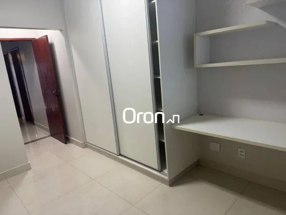 Imagem Casa com 3 dormitórios à venda, 169 m² por R$ 750.000,00 - Mansões Paraíso - Aparecida de Goiânia/GO