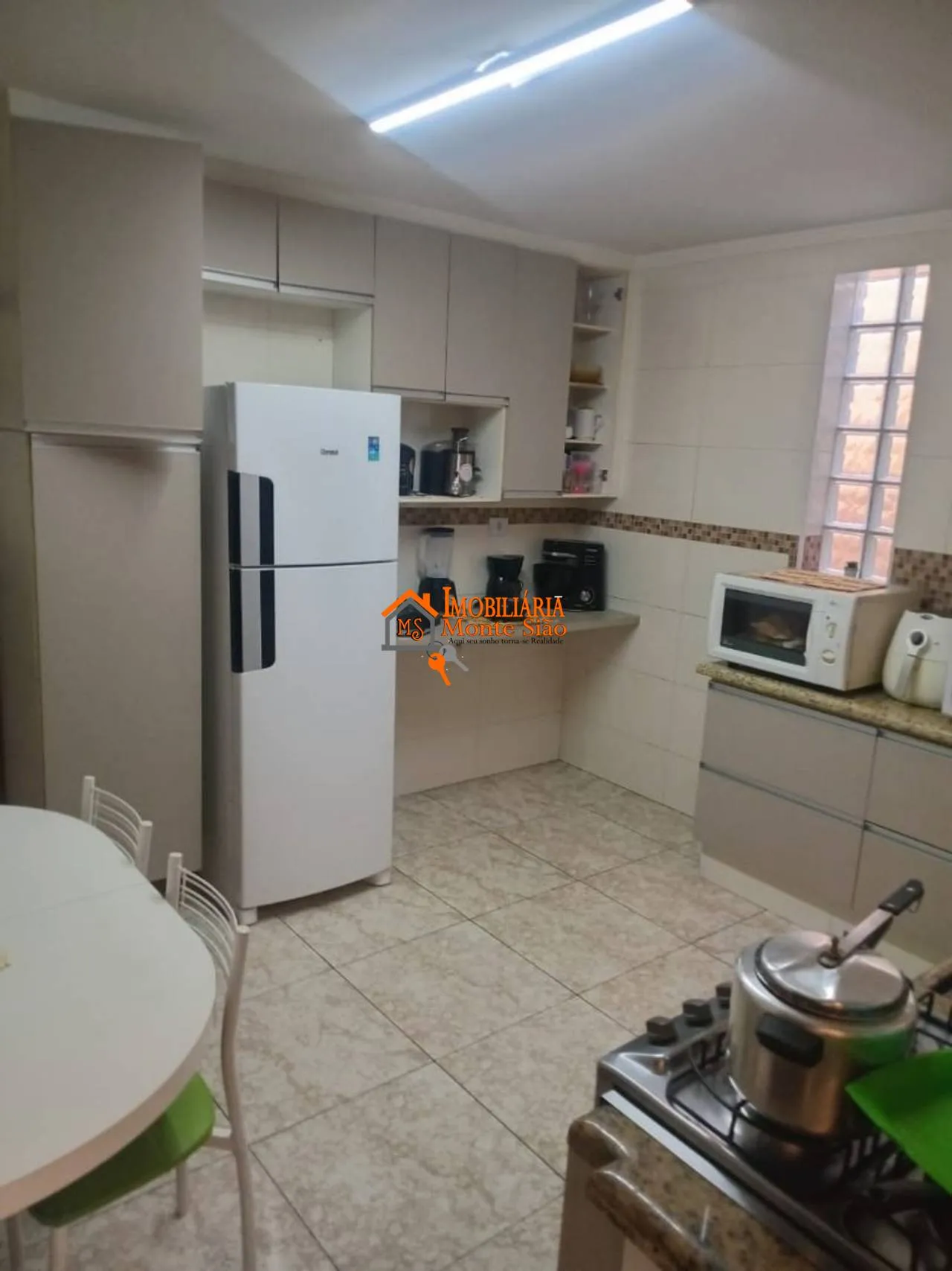 Imagem Sobrado com 2 dormitórios à venda, 150 m² por R$ 460.000,00 - Jardim Santa Mena - Guarulhos/SP