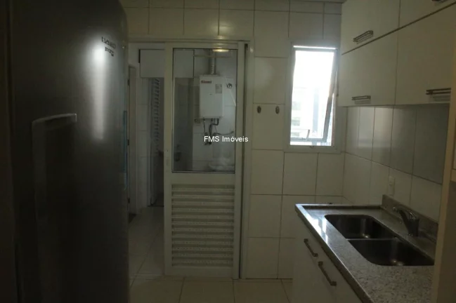 Imagem Apartamento de 3 suítes a venda na Vila Olimpia