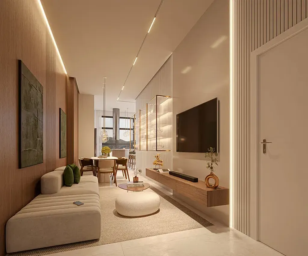 Imagem APARTAMENTO RESIDENCIAL em Porto Belo - SC, Perequê