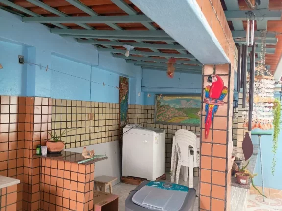 Imagem Oportunidade , excelente casa , com três quartos , sendo uma suíte, no bairro Ouro Verde, com ótimo preço