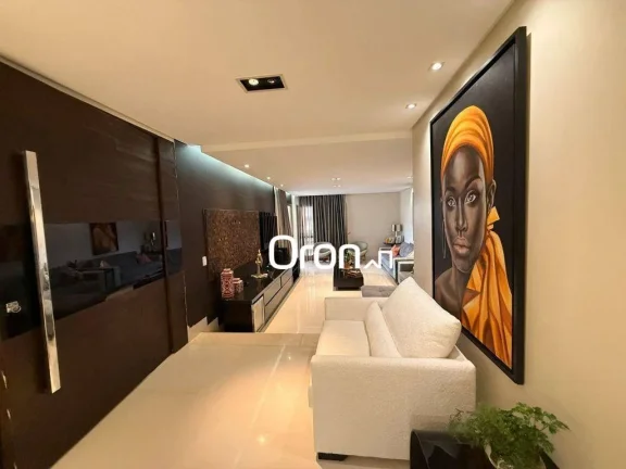 Apartamento à venda, 238 m² por R$ 1.590.000,00 - Setor Bueno - Goiânia/GO