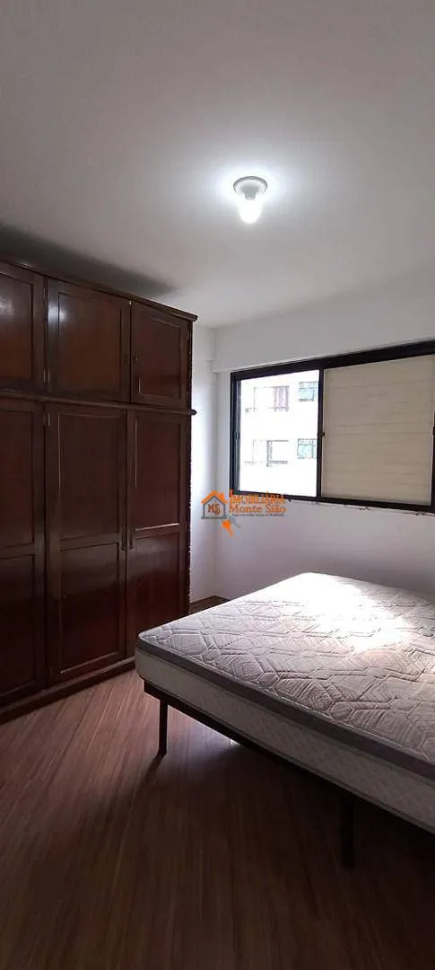 Imagem Apartamento com 3 dormitórios à venda, 74 m² por R$ 455.000,00 - Vila Rosália - Guarulhos/SP