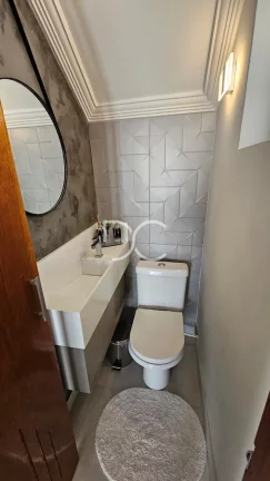 Imagem Ibiti Royal Park - Venda Sobrado | AC 224 m² | AT 282 m² | 4 Dorms | 3 Suítes | 4 Ban | 4 Vagas