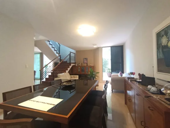 Apartamento Duplex 4 Quartos com Ar Condicionado - Suíte Master - 4 Vagas