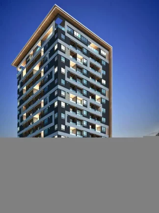 Imagem 02 quartos 65m² financ. bancári, 50m da Praia de Ponta Verde