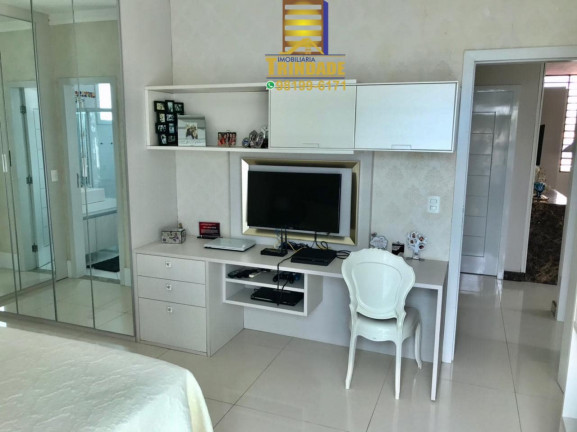 Imagem Casa de Condomínio com 6 Quartos à Venda, 819 m² em Olho D'Água - São Luís