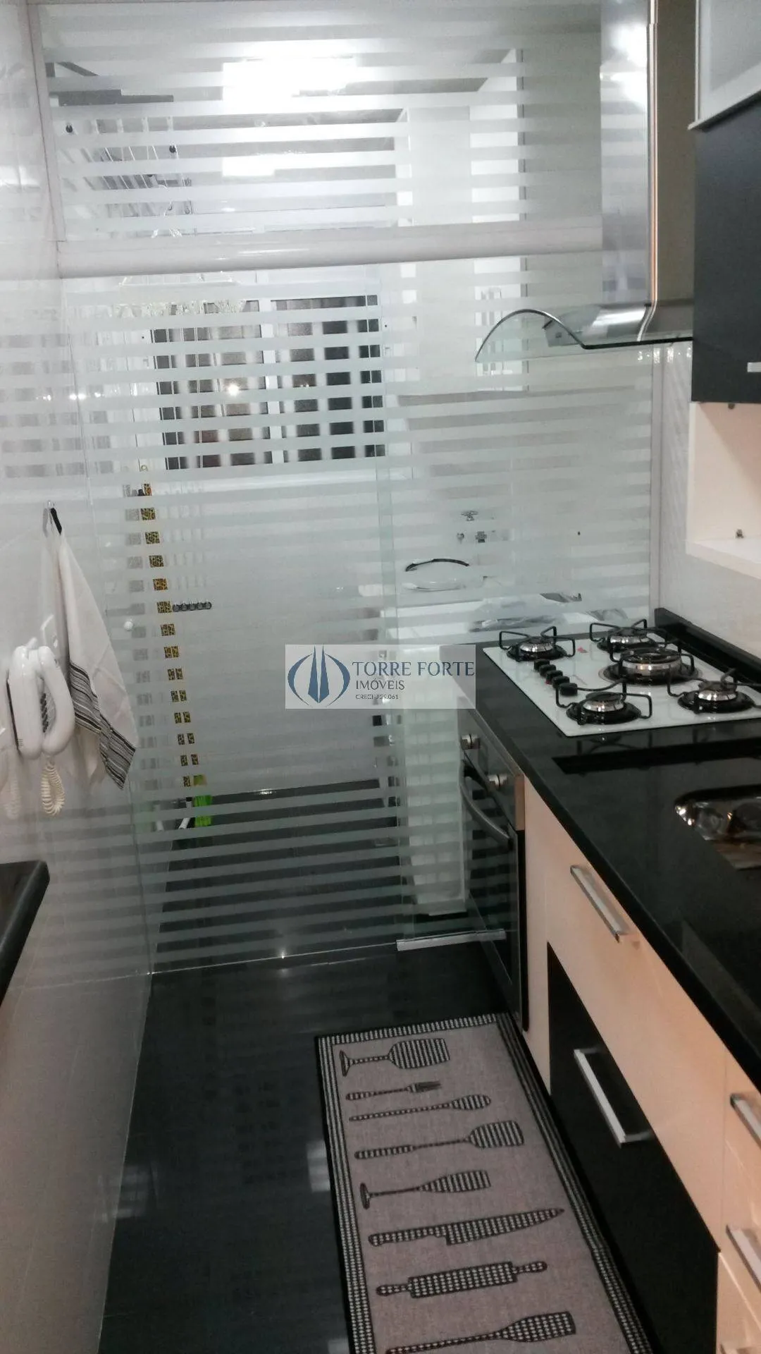 Imagem Lindo apartamento 2 dormitórios, 1 vaga ao lado da CPTM linha 11