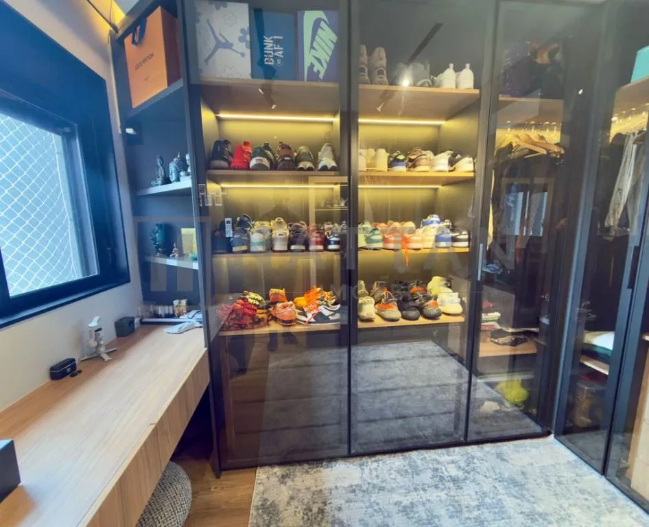 Imagem Apartamento com 2 dormitórios à venda, 116 m² por R$ 2.100.000,00 - Anália Franco - São Paulo/SP
