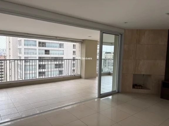 Imagem Apartamento à venda no Campo Belo: 4 quartos, 4 suítes, 6 banheiros, 4 vagas, 223m²