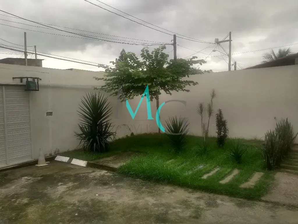 Imagem Casa com 3 dormitórios à venda, 229 m² por R$ 550.000,00 - Cosmos - Rio de Janeiro/RJ