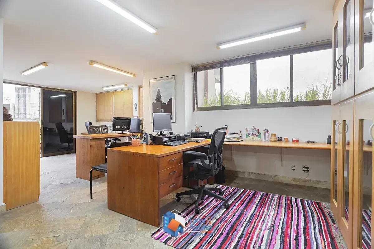 Imagem Cobertura para venda em Sumarezinho com 5 quartos, sendo 5 suítes, 420m²