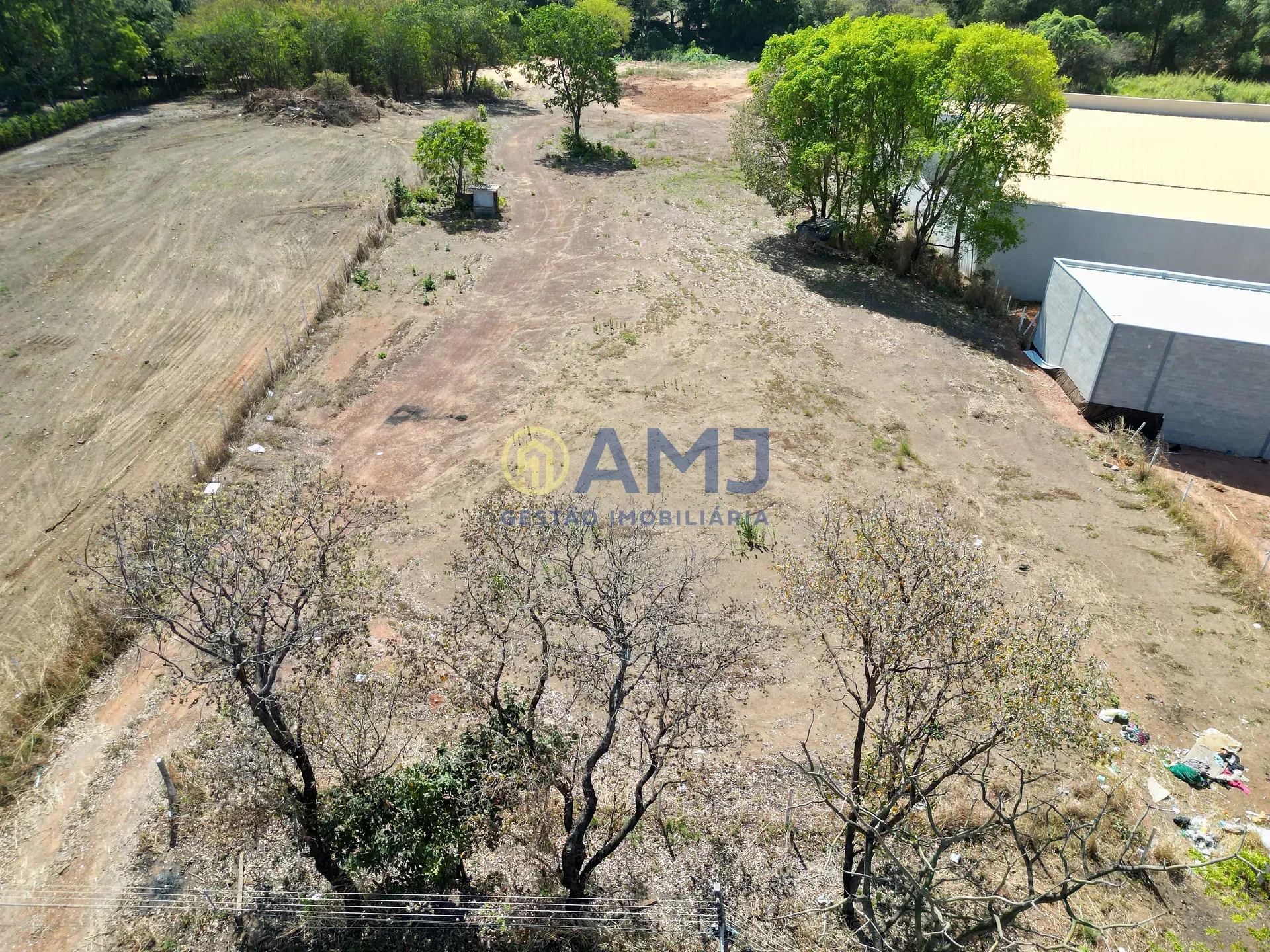 Imagem ÁREA À VENDA | 5.124,90 m² | CARDOSO CONTINUAÇÃO - APARECIDA DE GOIÂNIA
